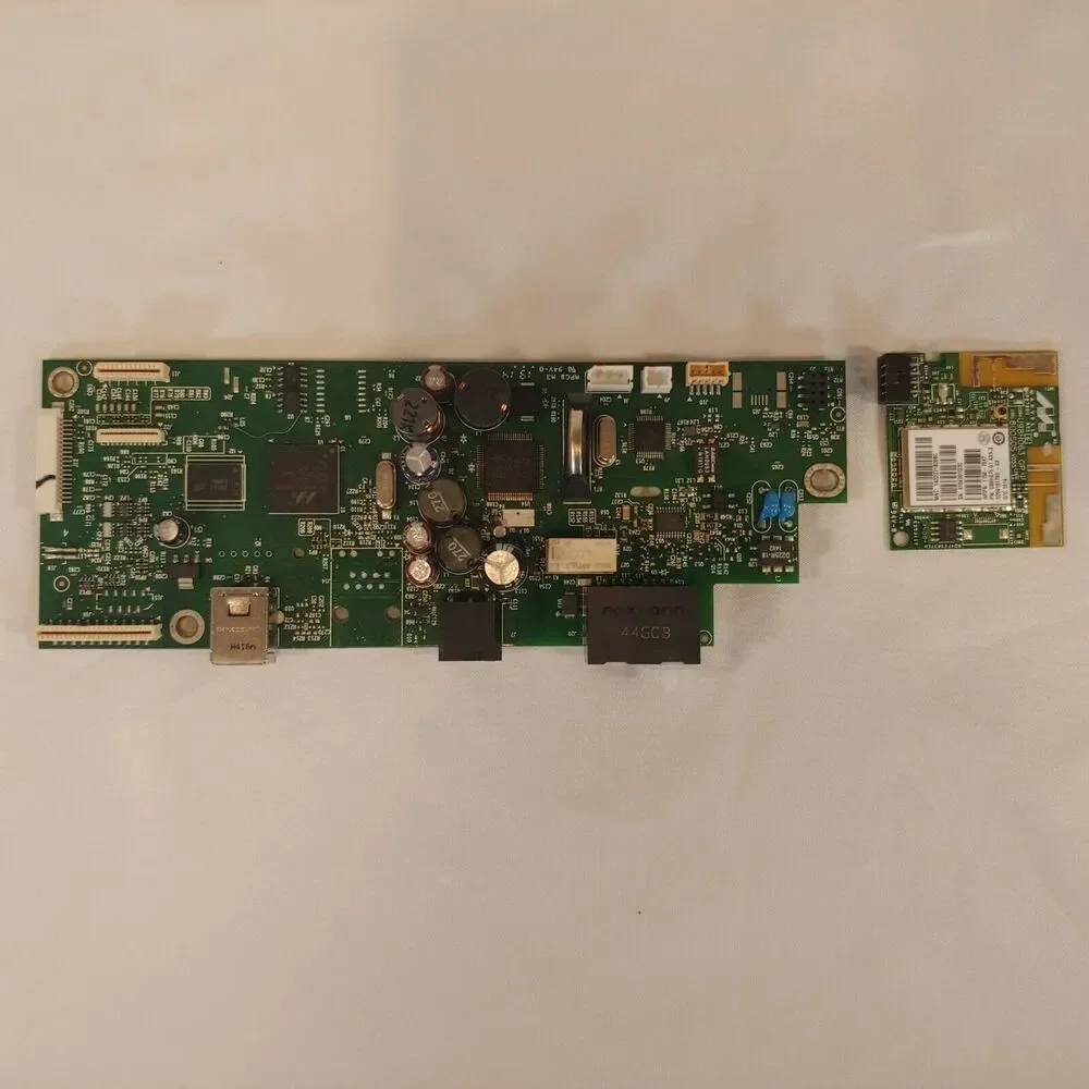 HP OfficeJet 6600 Printer Main Logic Board CN582-80001 Formatter Board